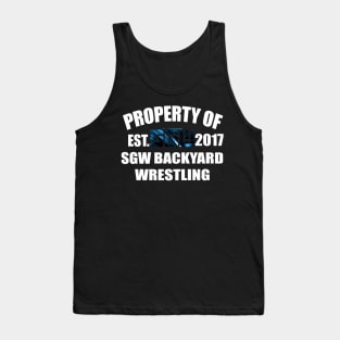 Property of SGW Design Tank Top